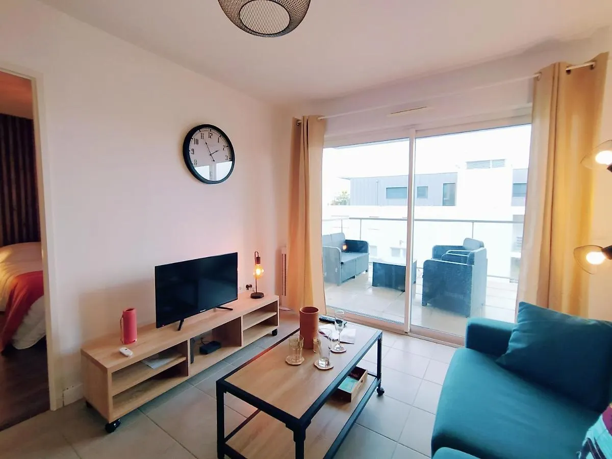 Le Balcon De L'Adour, Parking, Vue Apartment Bayonne