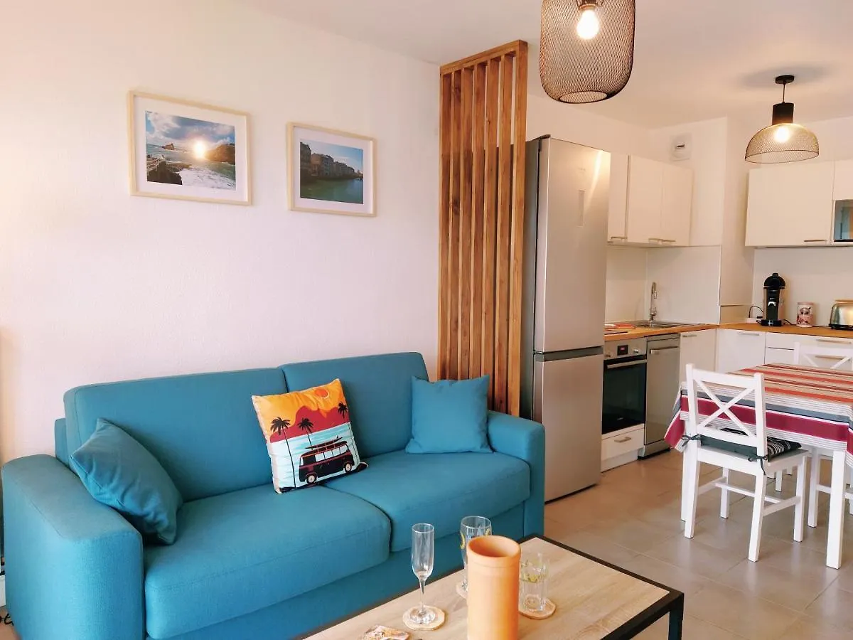 Le Balcon De L'Adour, Parking, Vue Apartment Bayonne France