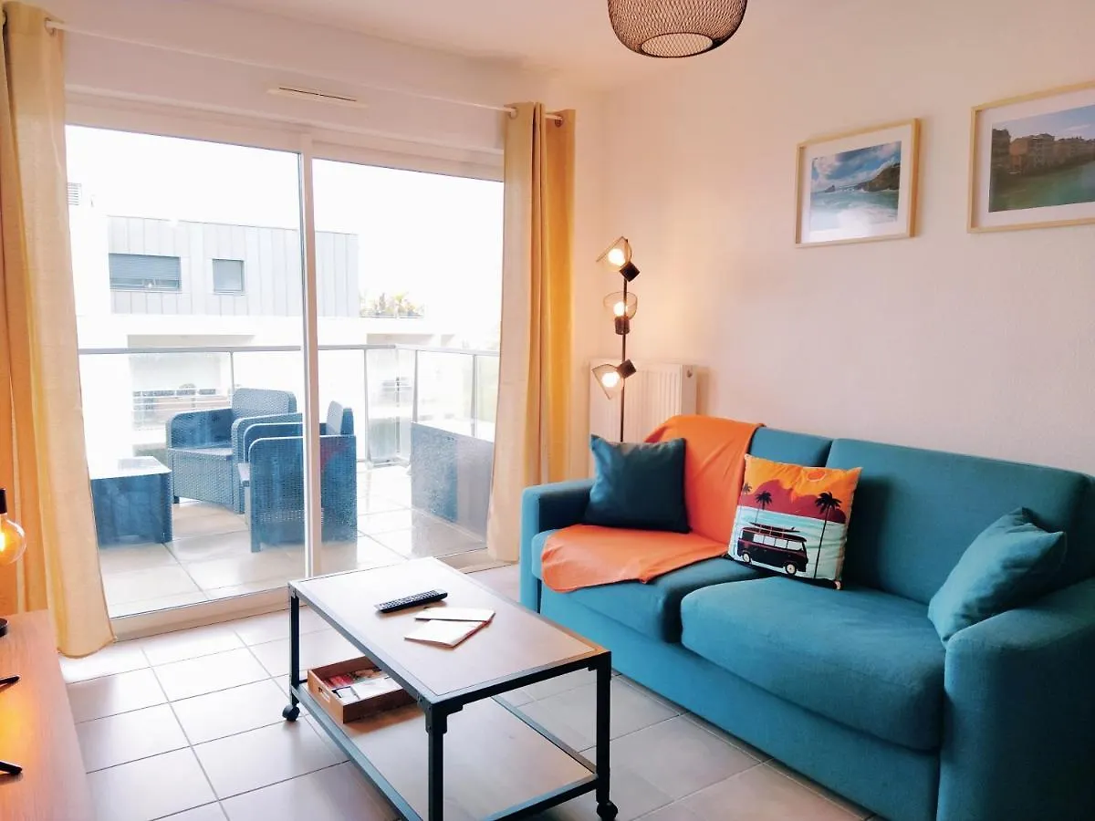 Le Balcon De L'Adour, Parking, Vue Apartment Bayonne