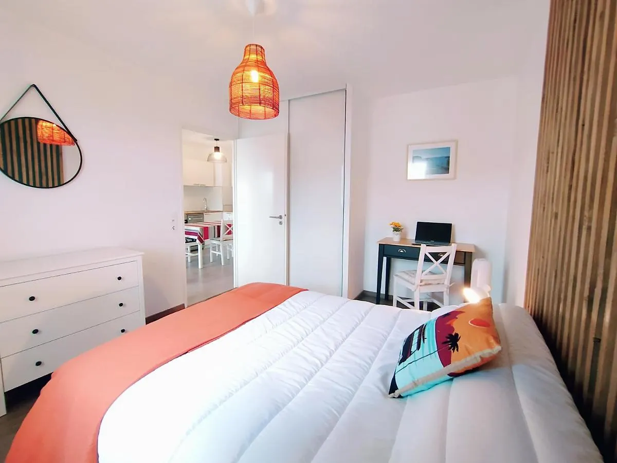 Le Balcon De L'Adour, Parking, Vue Apartment Bayonne 0*,