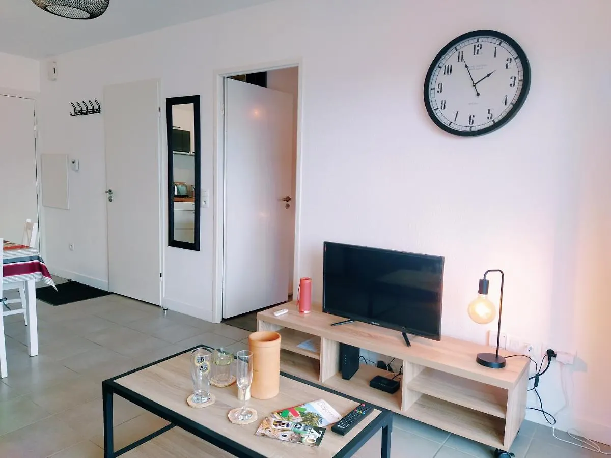 Le Balcon De L'Adour, Parking, Vue Apartment Bayonne