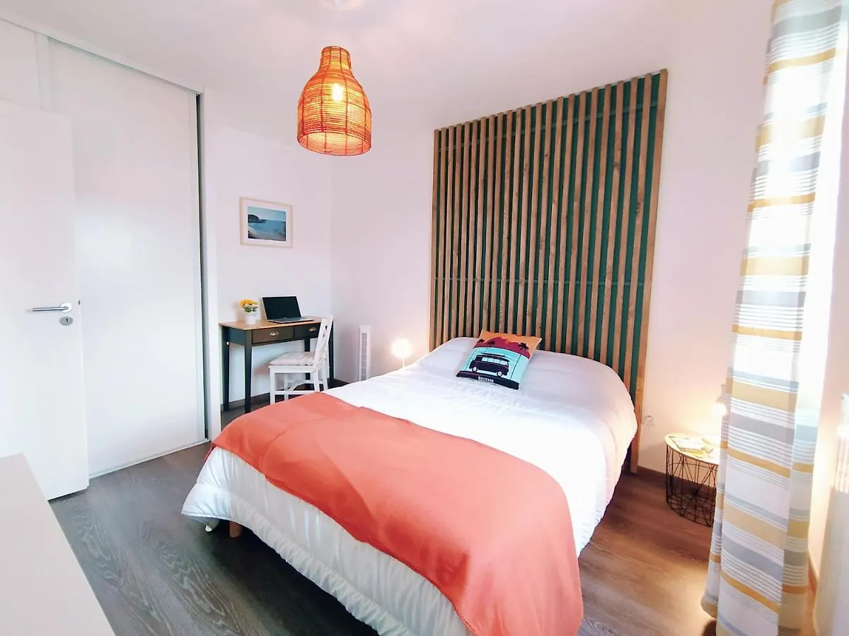Le Balcon De L'Adour, Parking, Vue Apartment Bayonne