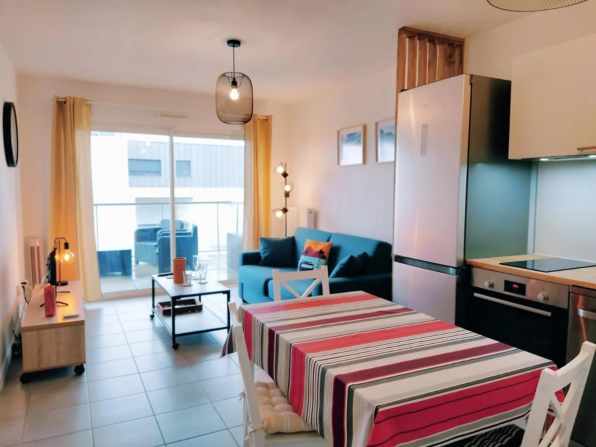 Le Balcon De L'Adour, Parking, Vue Apartment Bayonne 0*,  France